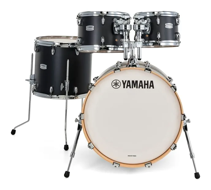 Yamaha 22" Tour Custom Set LS, sur fond neutre