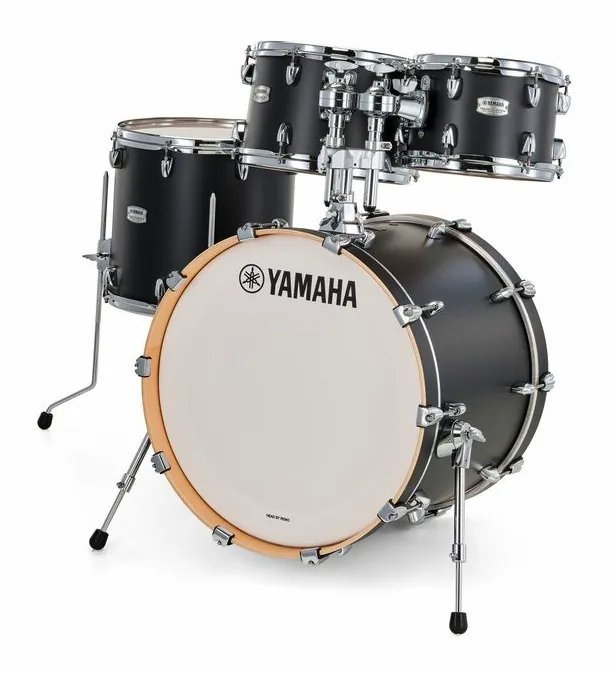 Yamaha 22" Tour Custom Set LS, vue de profil, photo 2