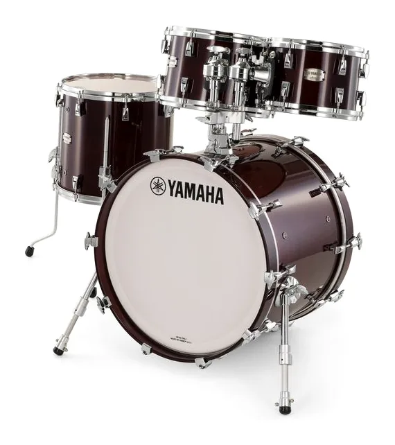 Yamaha Absolute Hybrid Studio -WLN, sur fond neutre