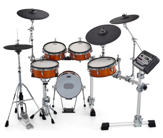 Yamaha DTX10K-X Real Wood, module et pads, photo 2