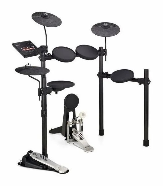 Yamaha DTX452K E-Drum Set, module et pads, photo 4