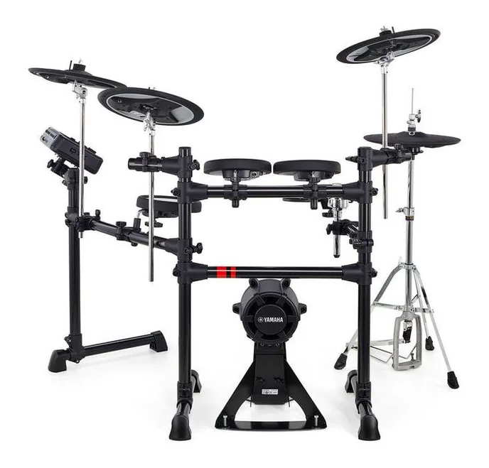 Yamaha DTX6K3-X E-Drum Set, vue de face, photo 4