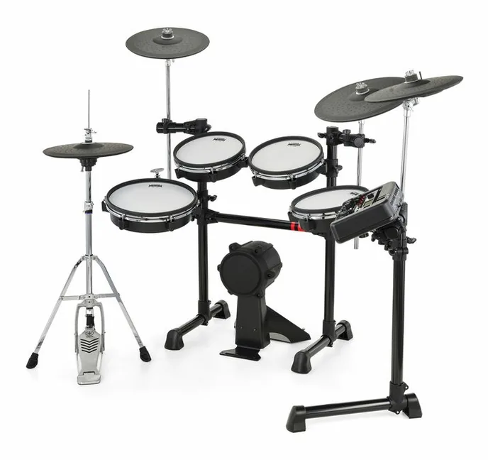Yamaha DTX6K5-M E-Drum Set, vue de face