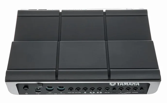 Yamaha DTX-Multi 12, vue de face, photo 4