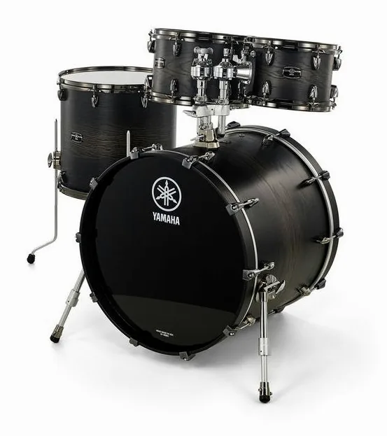 Yamaha Live Custom Hybrid Rock UCS, vue de près, de face