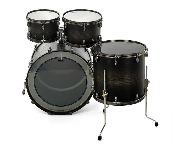 Yamaha Live Custom Hybrid Rock UCS, vue de près, photo 4