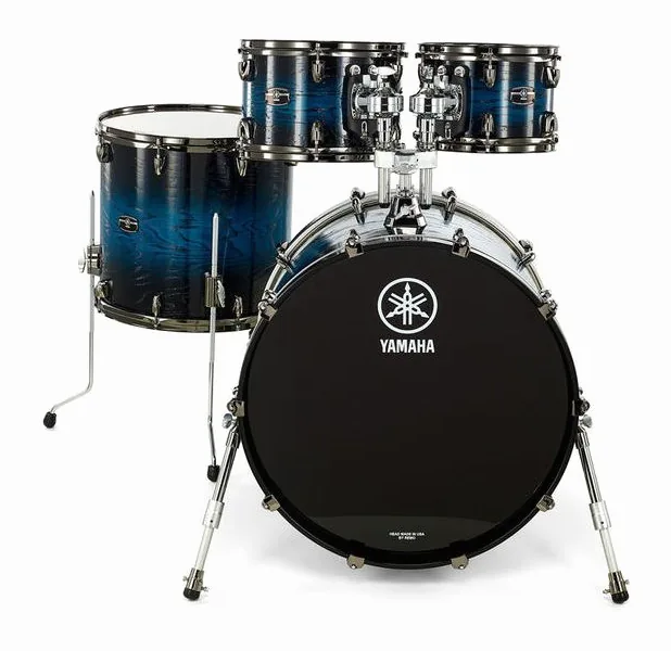 Yamaha Live Custom Hybrid Rock UIS, vue de dessus, photo 2