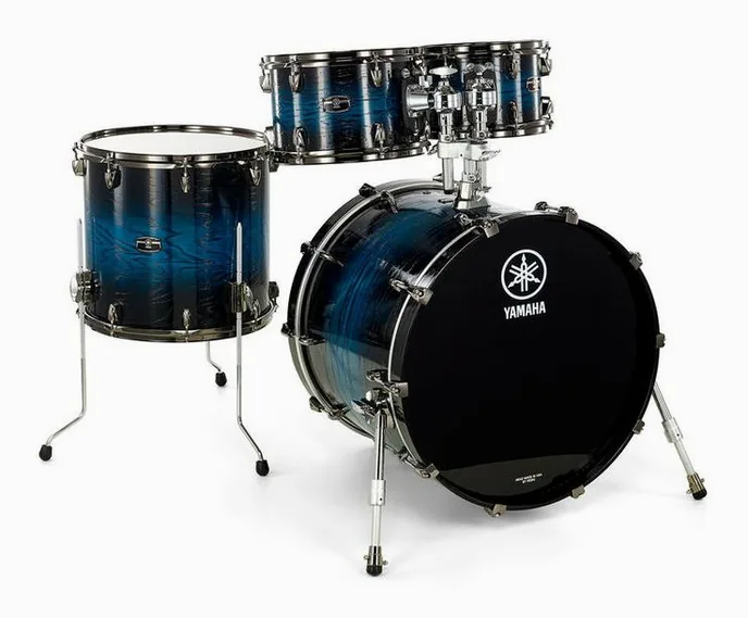 Yamaha Live Custom Hybrid Rock UIS, vue de face, photo 3