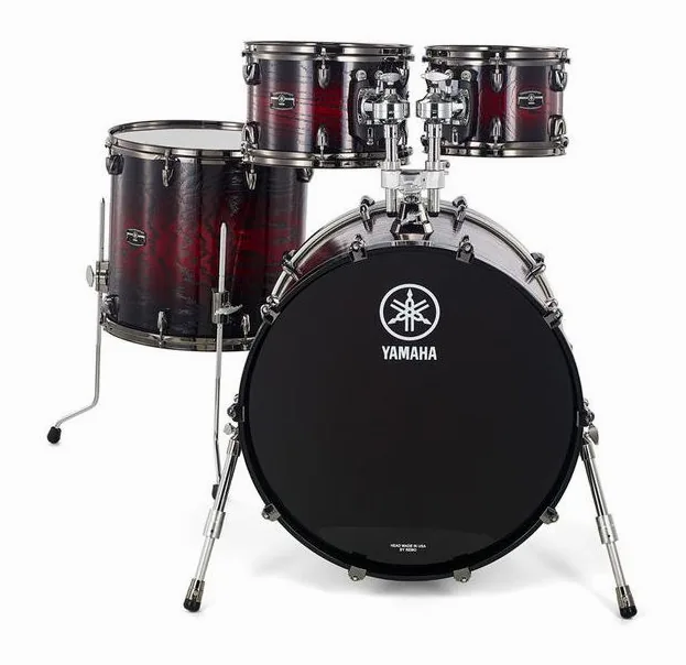 Yamaha Live Custom Hybrid Rock UMS, vue de dessus, photo 2