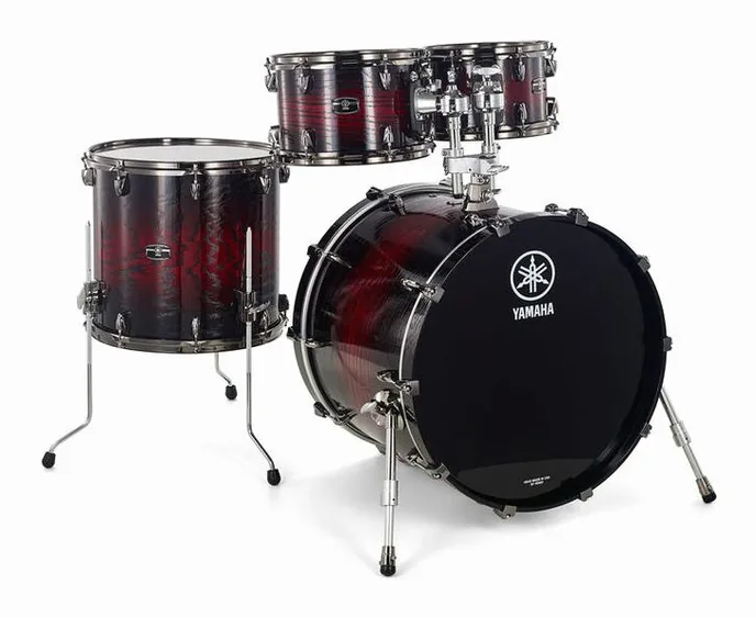 Yamaha Live Custom Hybrid Rock UMS, vue de dessus, photo 3