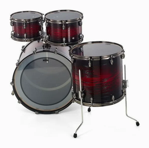 Yamaha Live Custom Hybrid Rock UMS, vue de près, photo 4