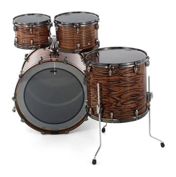 Yamaha Live Custom Hybrid Rock UNT, vue de trois quarts, photo 4