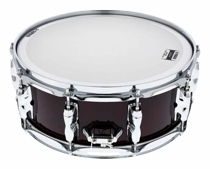 Yamaha 14"x5.5" Recording Custom WLN, vue de trois quarts, photo 2