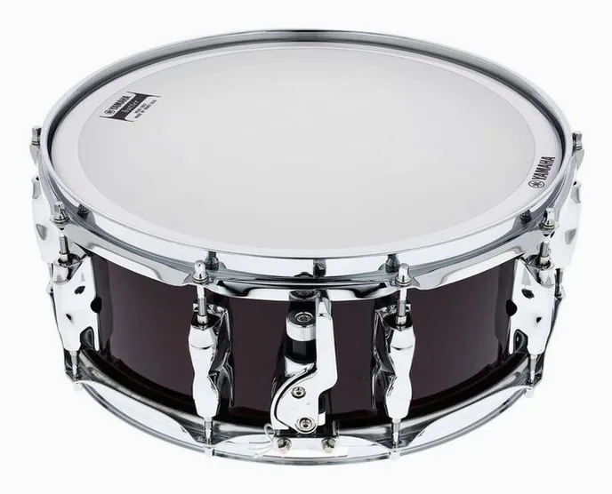 Yamaha 14"x5.5" Recording Custom WLN, vue de près, photo 3