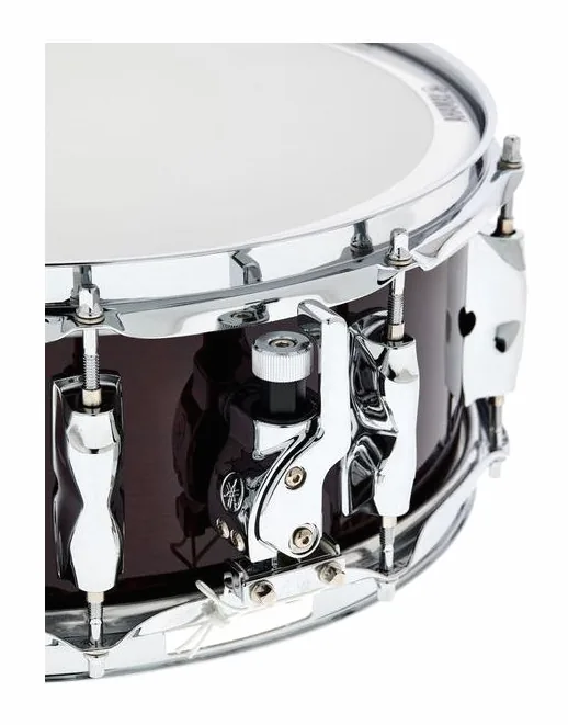 Yamaha 14"x5.5" Recording Custom WLN, vue de profil, photo 4