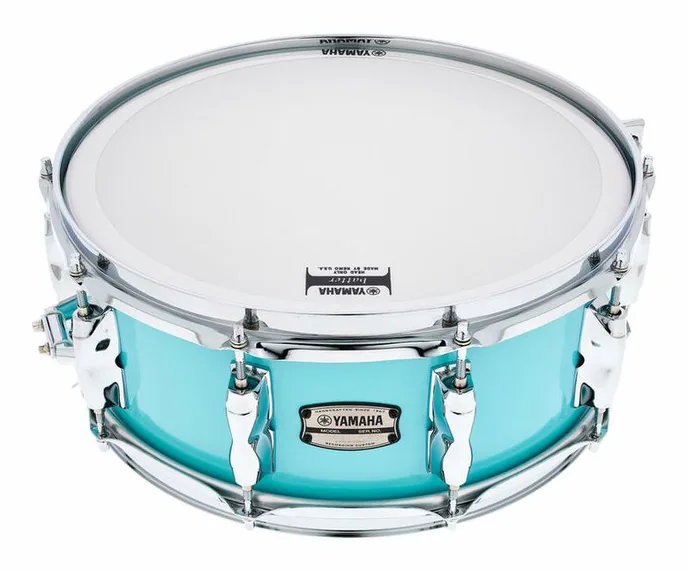 Yamaha 14"x5.5" Recording Custom SFG, vue de face