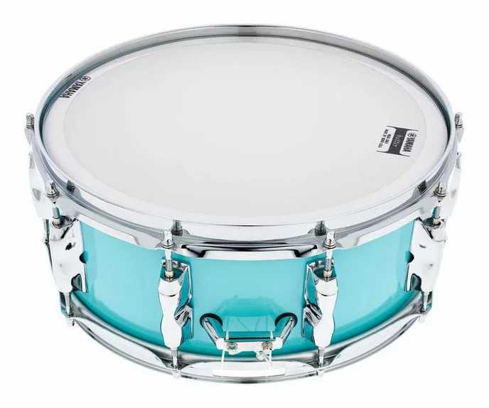 Yamaha 14"x5.5" Recording Custom SFG, vue de trois quarts, photo 3
