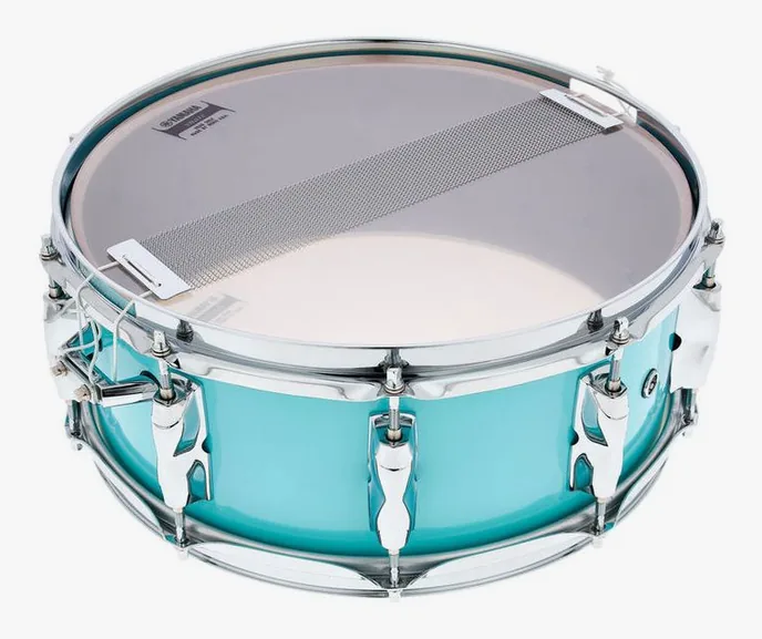 Yamaha 14"x5.5" Recording Custom SFG, vue de face, photo 4