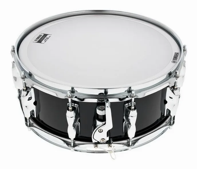 Yamaha 14"x5.5" Recording Custom SOB, sur fond neutre, photo 2