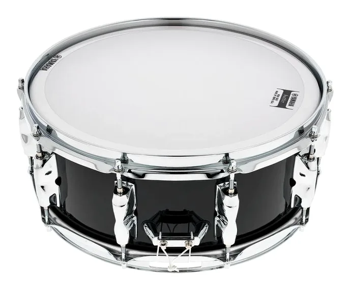 Yamaha 14"x5.5" Recording Custom SOB, vue de dessus, photo 3