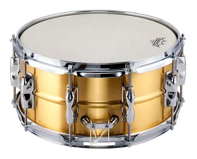 Yamaha 14"x6.5" Recording Custom BR, vue de près, photo 3