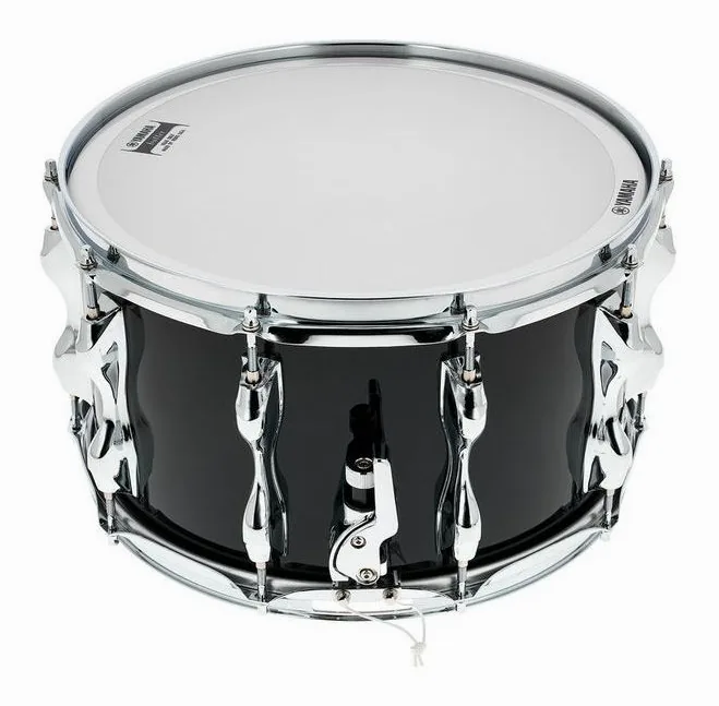 Yamaha 14"x08" Recording Custom SOB, vue de trois quarts, photo 2