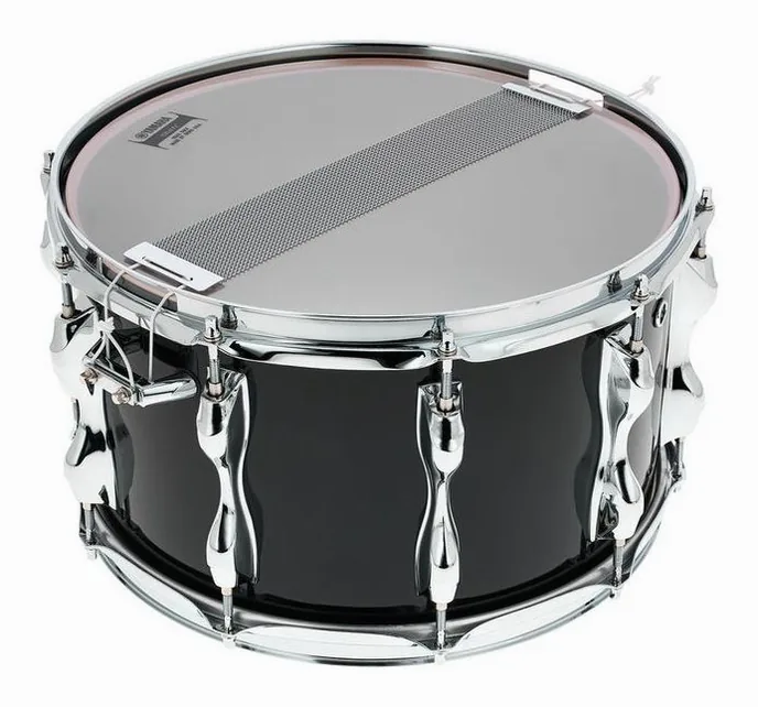 Yamaha 14"x08" Recording Custom SOB, vue de face, photo 4