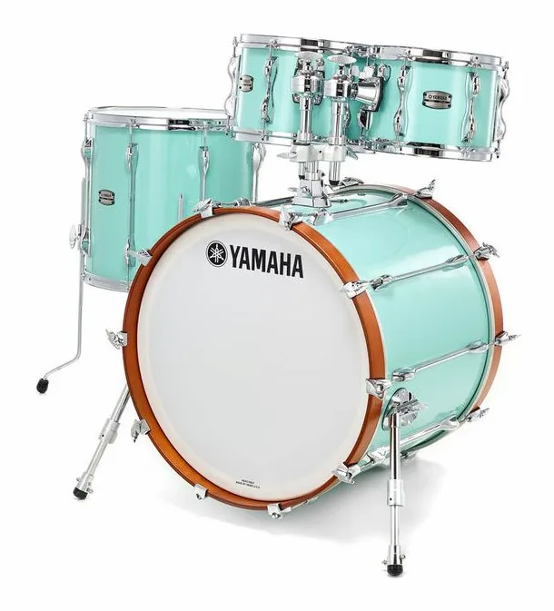 Yamaha Recording Custom Standard SFG, vue de près, de face