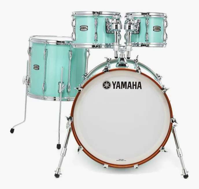 Yamaha Recording Custom Standard SFG, vue de profil, photo 2