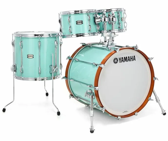 Yamaha Recording Custom Standard SFG, vue de dessus, photo 3