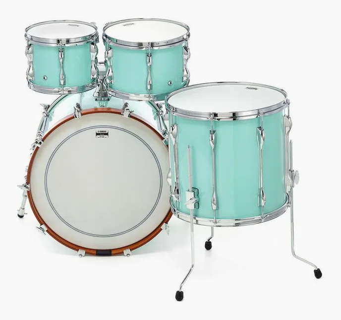 Yamaha Recording Custom Standard SFG, vue de face, photo 4