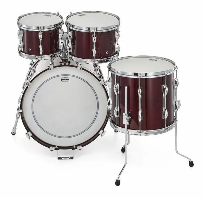 Yamaha Recording Custom Studio WLN, sur fond neutre, photo 4