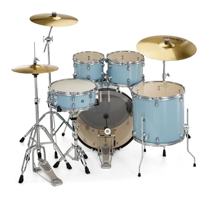 Yamaha Rydeen Standard Pale Blue, sur fond neutre, photo 4