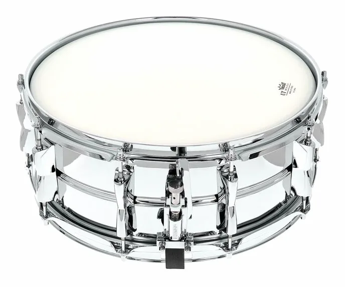 Yamaha Stage Custom 14"x5,5" Snare, vue de face, photo 2