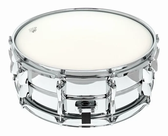 Yamaha Stage Custom 14"x5,5" Snare, vue de près, photo 3