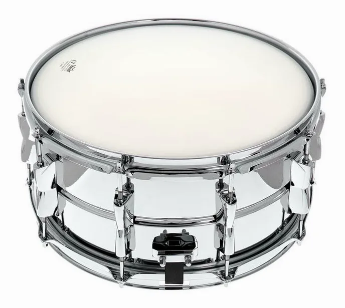 Yamaha Stage Custom 14"x6,5" Snare, vue de face, photo 3