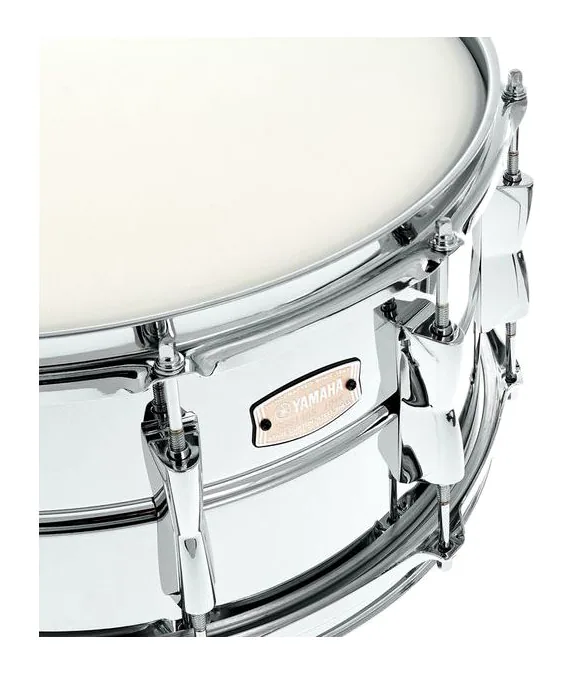 Yamaha Stage Custom 14"x6,5" Snare, vue de près, photo 4