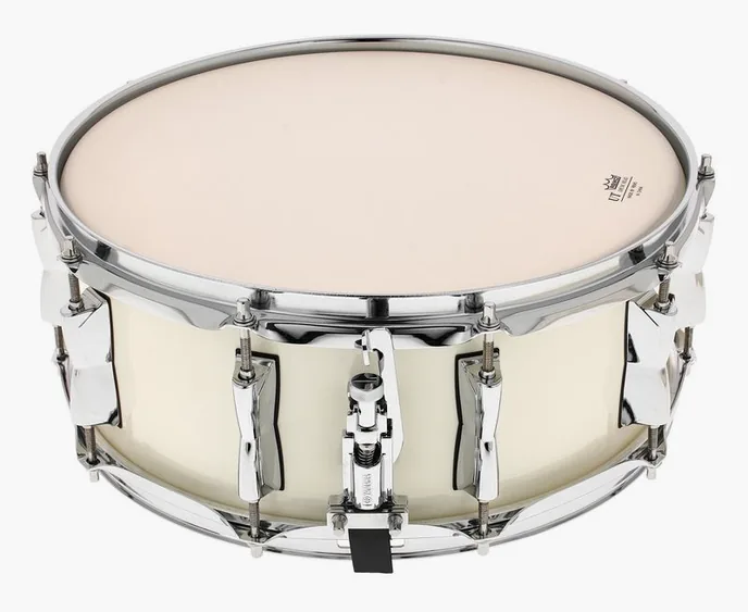 Yamaha Stage Custom 14"x5,5" Sn. CLW, sur fond neutre, photo 3