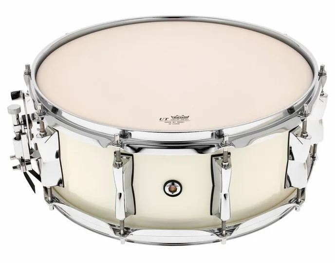 Yamaha Stage Custom 14"x5,5" Sn. CLW, sur fond neutre, photo 4