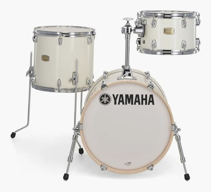 Yamaha Stage Custom Bop Kit CLW, vue de près, photo 2