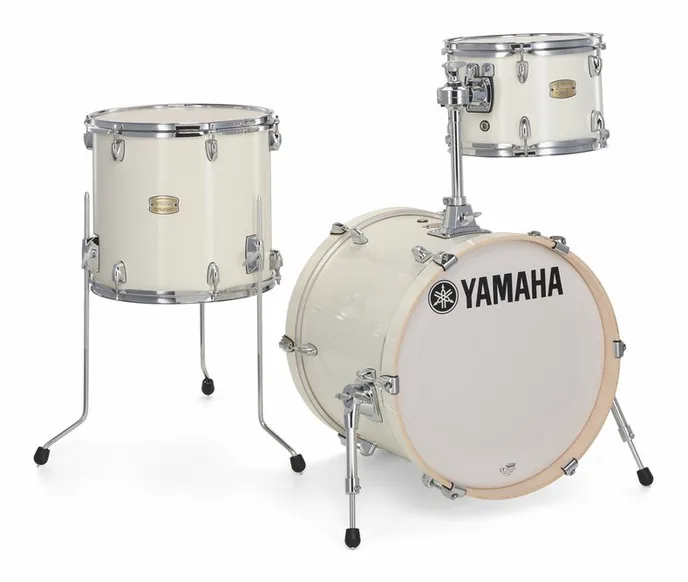 Yamaha Stage Custom Bop Kit CLW, sur fond neutre, photo 3