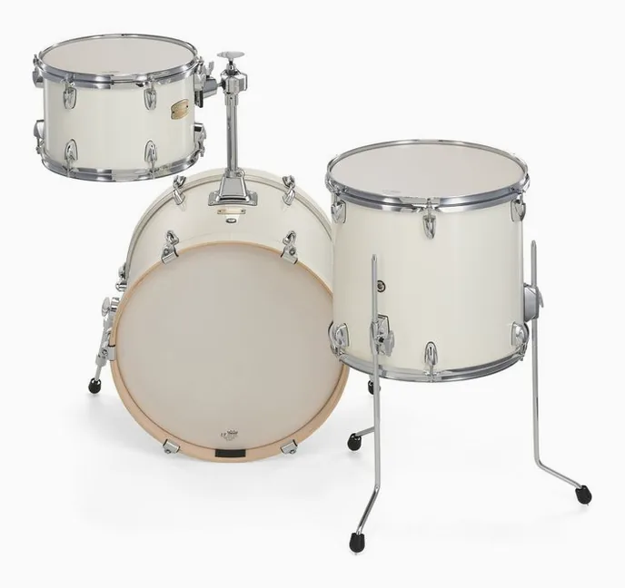 Yamaha Stage Custom Bop Kit CLW, sur fond neutre, photo 4