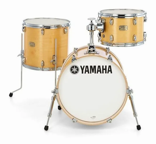 Yamaha Stage Custom Bop Kit NW, vue de près, photo 2