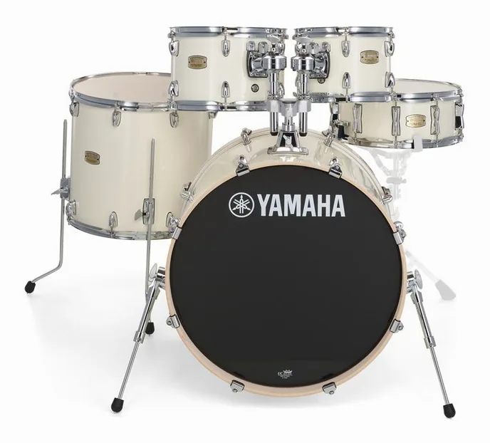 Yamaha Stage Custom Standard CLW, vue de près, photo 2