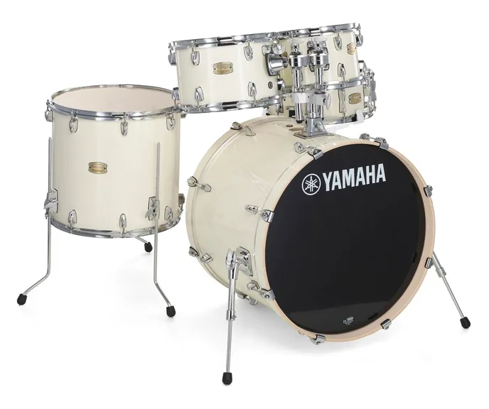 Yamaha Stage Custom Standard CLW, vue de face, photo 3