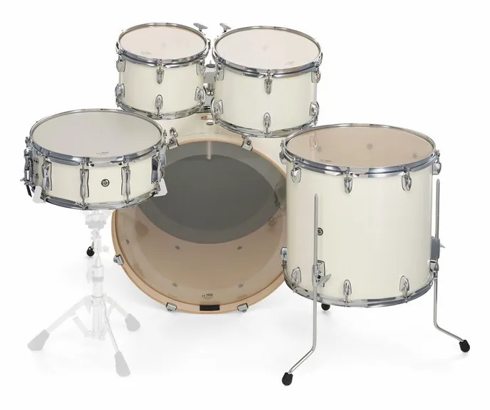Yamaha Stage Custom Standard CLW, vue de trois quarts, photo 4