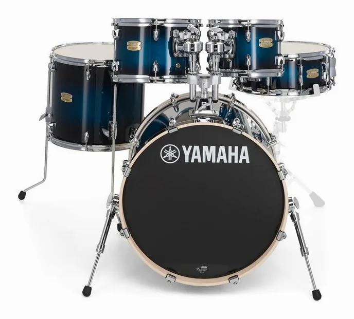 Yamaha Stage Custom Standard DUS, vue de trois quarts, photo 2