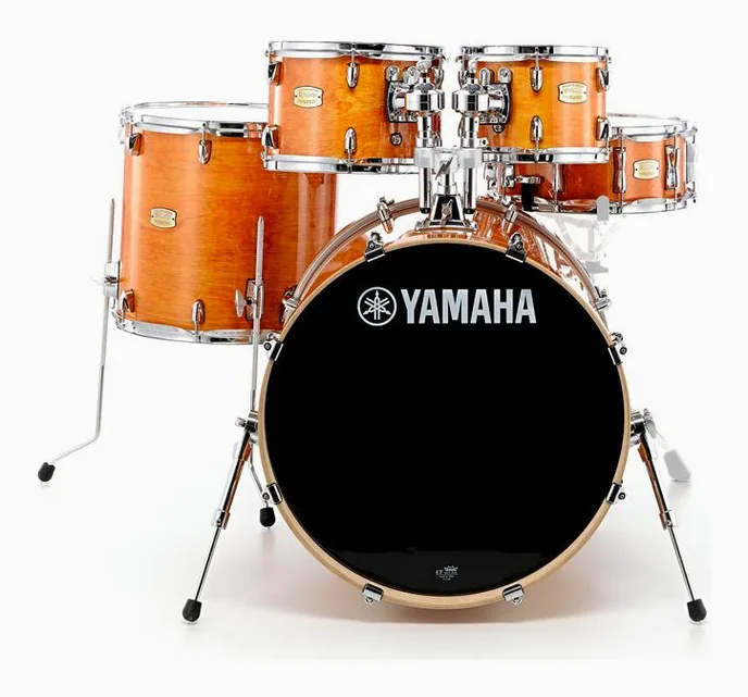 Yamaha Stage Custom Standard -HA, vue de trois quarts, photo 2