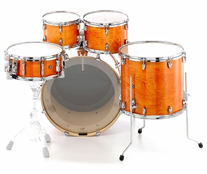 Yamaha Stage Custom Standard -HA, vue de trois quarts, photo 3