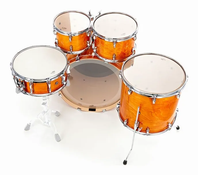 Yamaha Stage Custom Standard -HA, vue de trois quarts, photo 4